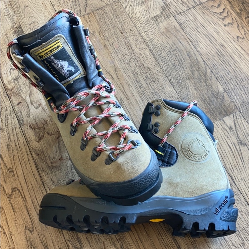 La Sportiva Men’s Hiking Boots